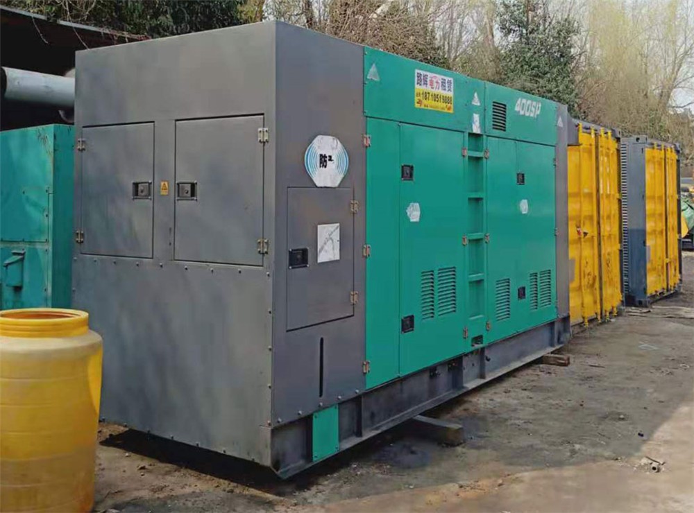 西安發(fā)電機(jī)租賃企業(yè)分享發(fā)電機(jī)組的機(jī)油怎樣更換呢(圖1)